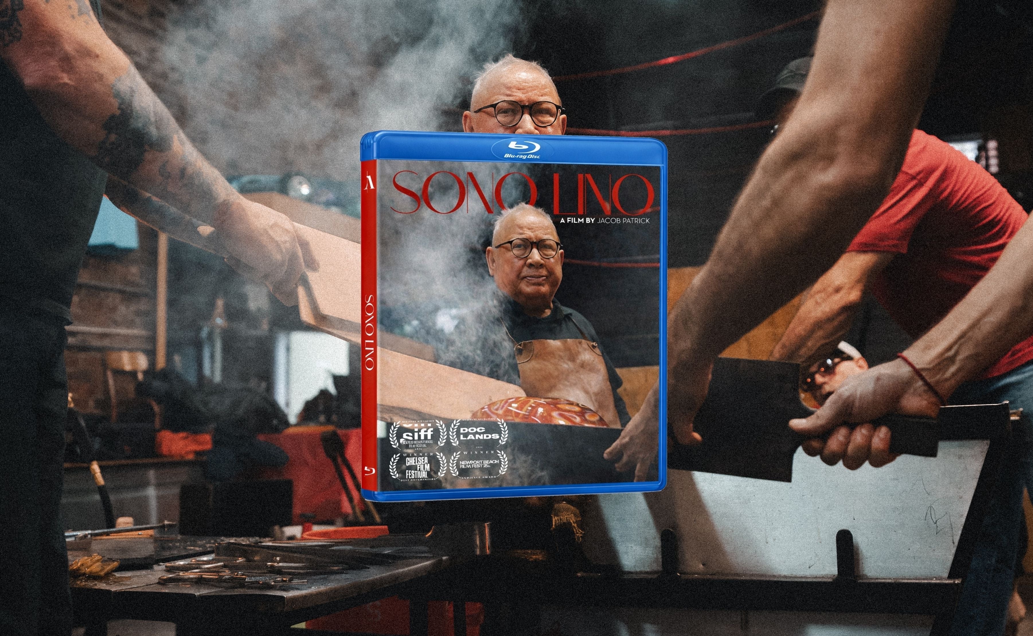 SONO LINO Blu-ray